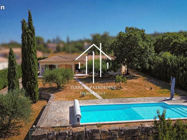 Villa 4 pièces 120 m²