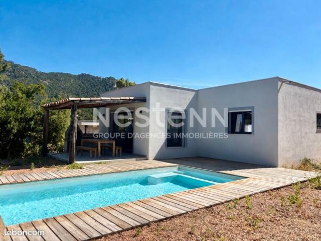 Villa 4 pièces 120 m²