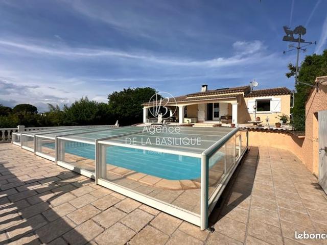 Villa 4 pièces 120 m²