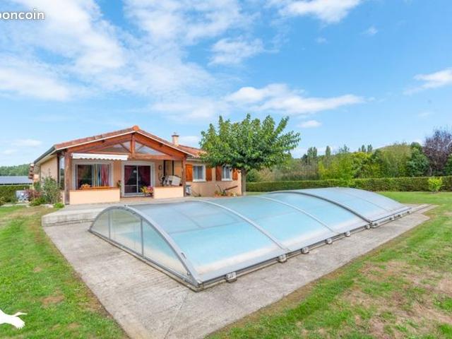 Villa 4 pièces 120 m²