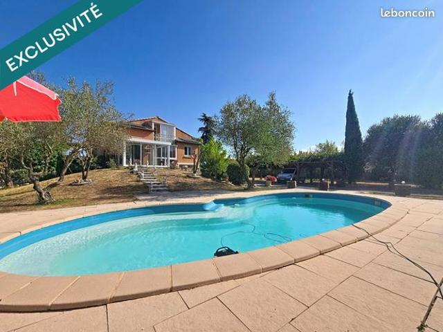 Villa 4 pièces 120 m²