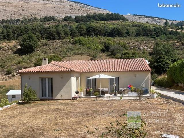 Villa 4 pièces 120 m²