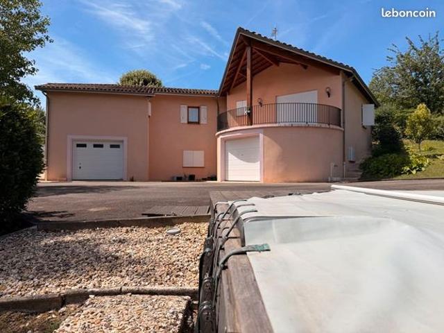Villa 4 pièces 120 m²