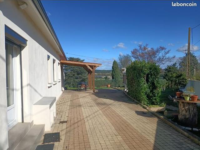 Villa 4 pièces 120 m²