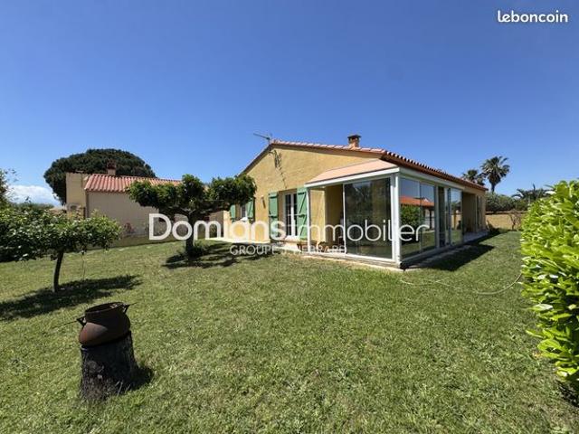 Villa 4 pièces 120 m²
