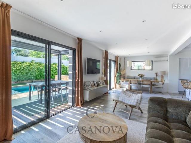 Villa 4 pièces 120 m²