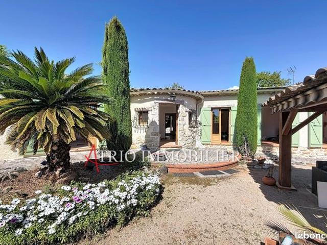 Villa 4 pièces 120 m²