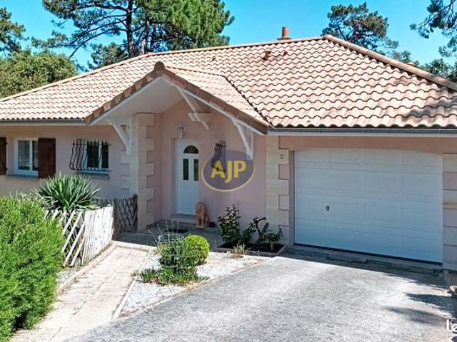 Villa 4 pièces 120 m²
