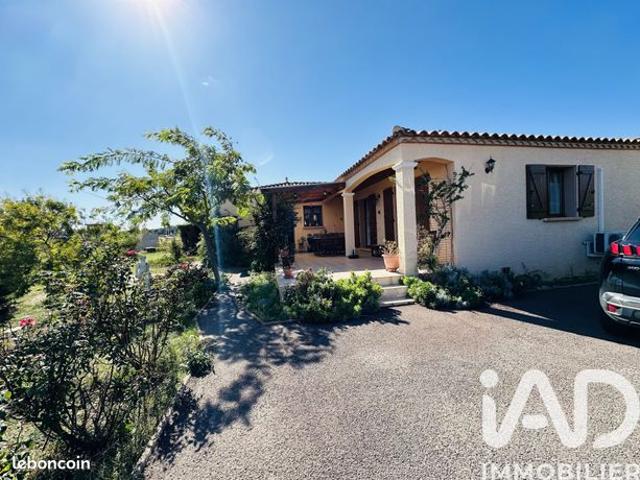 Villa 4 pièces 120 m²