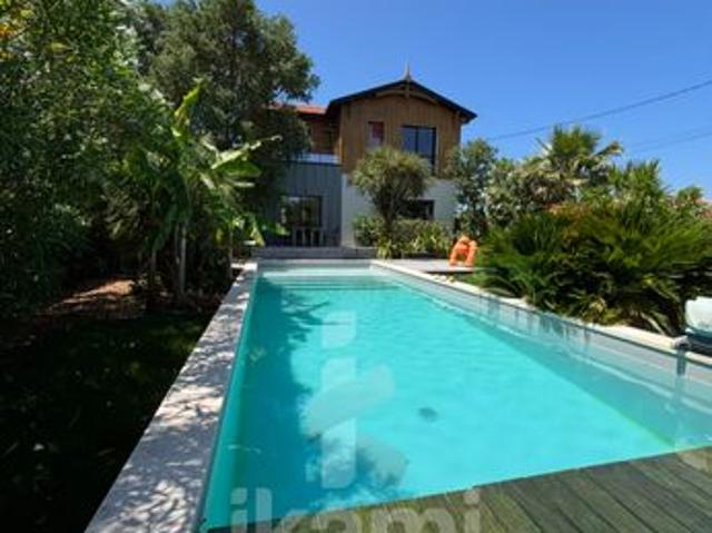 Villa 4 pièces 120 m²