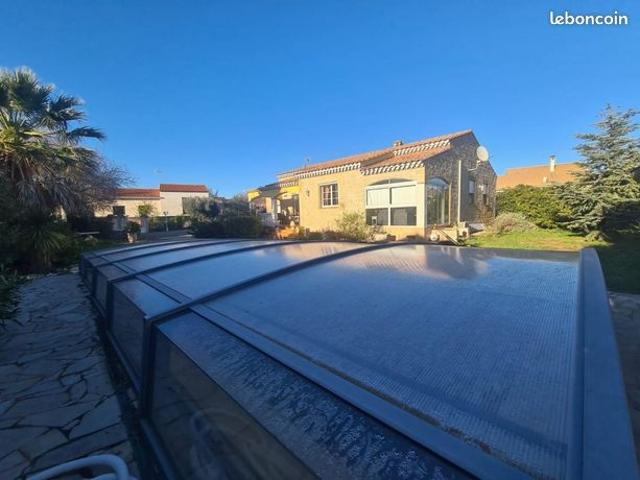 Villa 4 pièces 120 m²