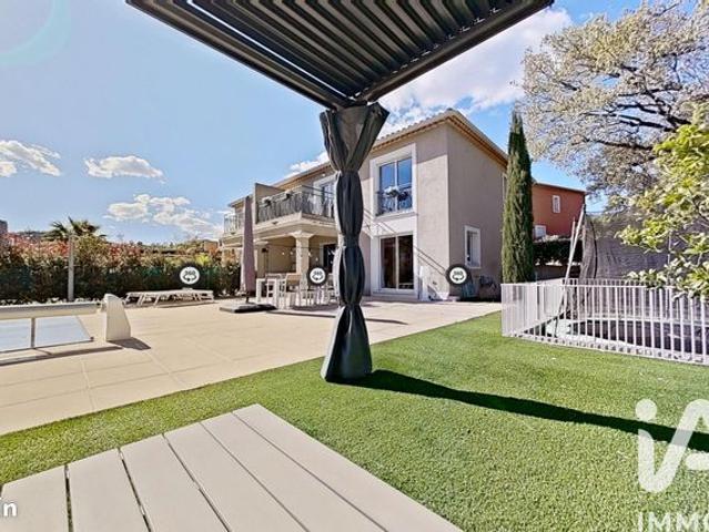 Villa 4 pièces 120 m²
