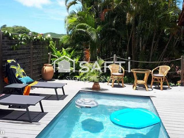 Villa 4 pièces 120 m²