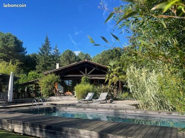 Villa 4 pièces 120 m²