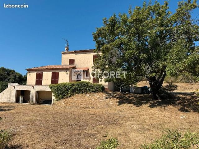 Villa 4 pièces 120 m²