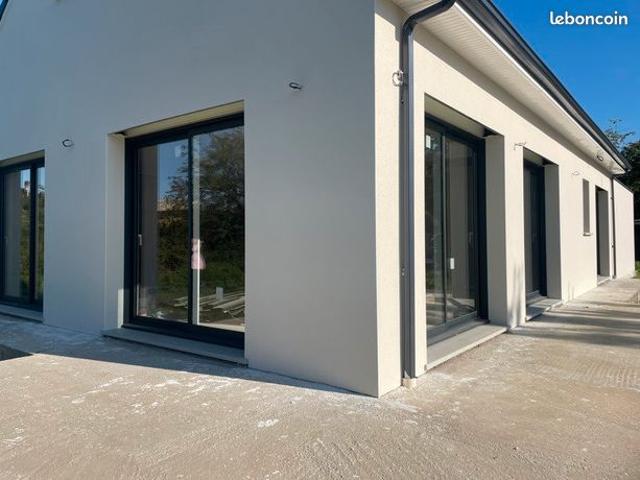 Villa 4 pièces 120 m²
