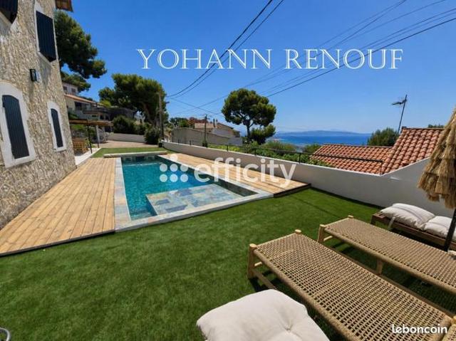 Villa 4 pièces 120 m²