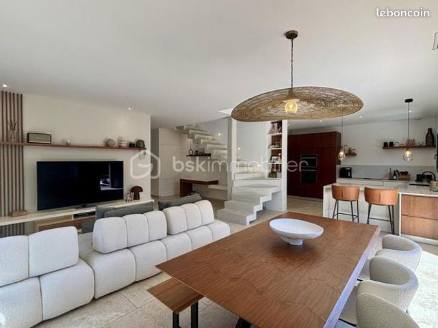 Villa 4 pièces 120 m²
