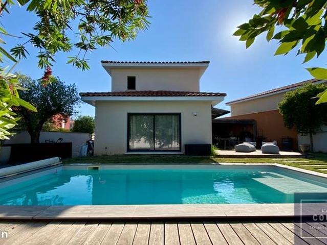Villa 4 pièces 120 m²