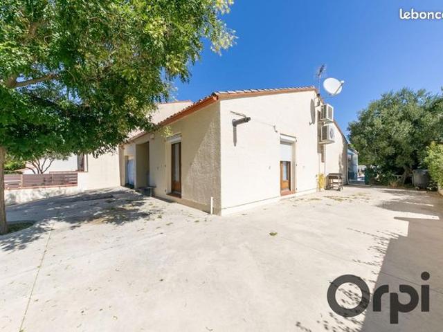 Villa 4 pièces 120 m²