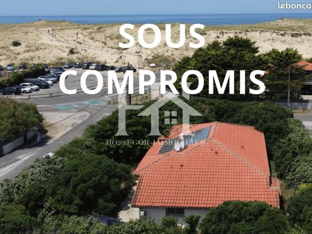 Villa 4 pièces 120 m²