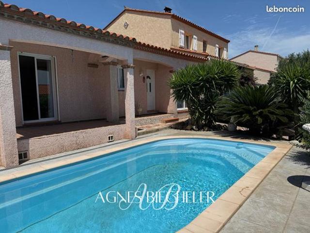 Villa 4 pièces 120 m²