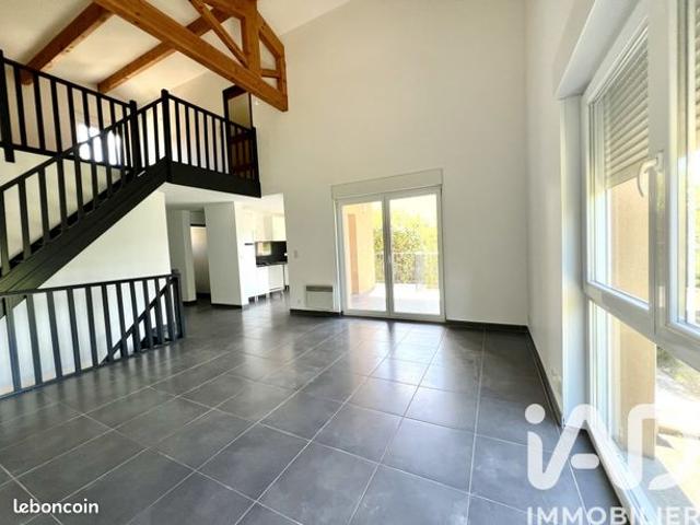 Villa 4 pièces 120 m²