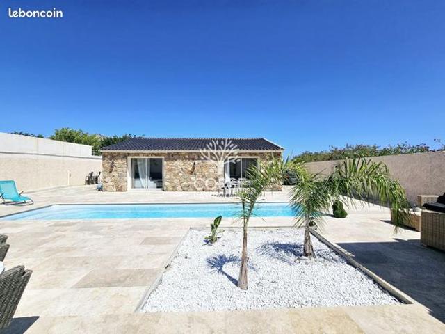 Villa 4 pièces 120 m²