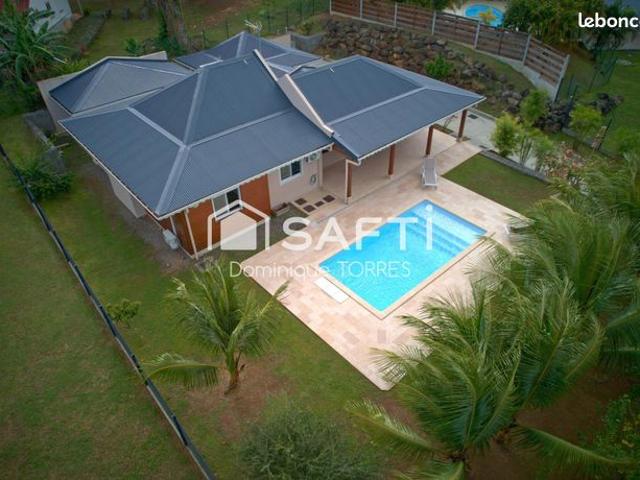 Villa 4 pièces 120 m²