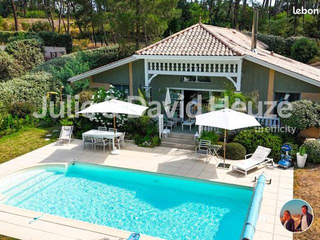 Villa 4 pièces 120 m²