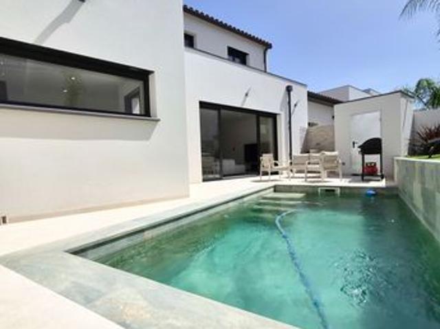 Villa 4 pièces 120 m²