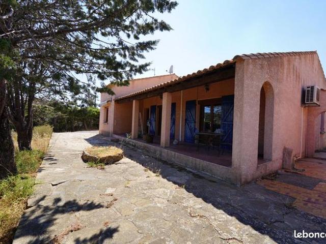 Villa 4 pièces 120 m²