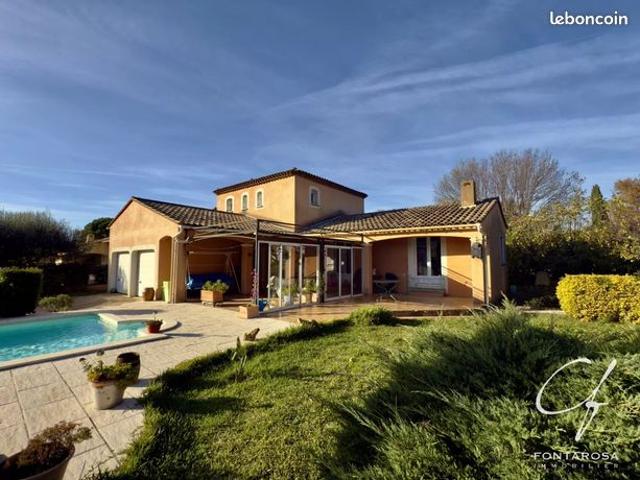 Villa 4 pièces 120 m²