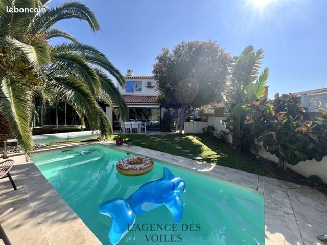 Villa 4 pièces 120 m²