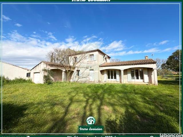 Villa 4 pièces 120 m²