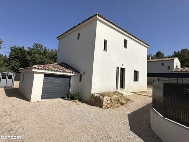 Villa 4 pièces 120 m²