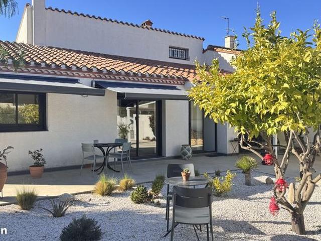 Villa 4 pièces 120 m²