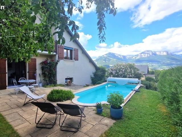 Villa 4 pièces 120 m²