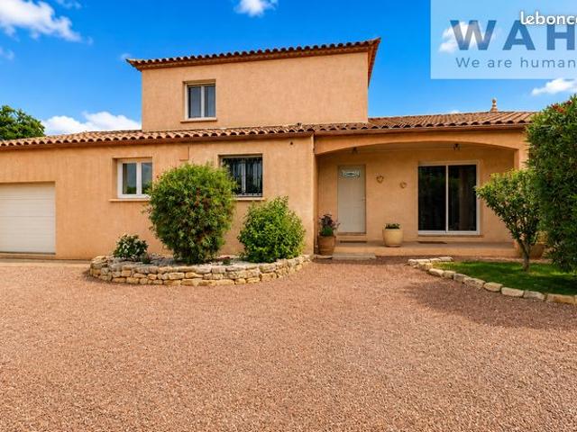 Villa 4 pièces 120 m²