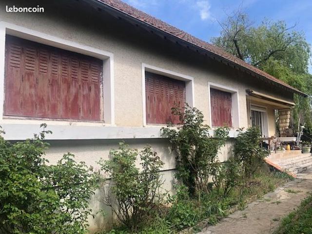 Villa 4 pièces 120 m²