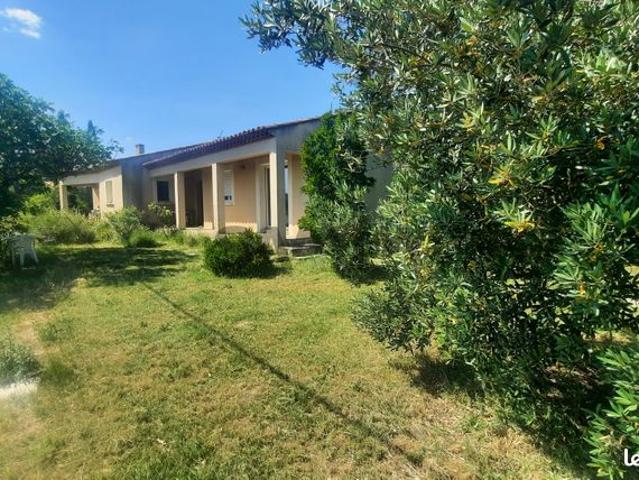 Villa 4 pièces 120 m²