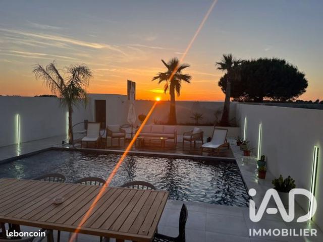 Villa 4 pièces 120 m²