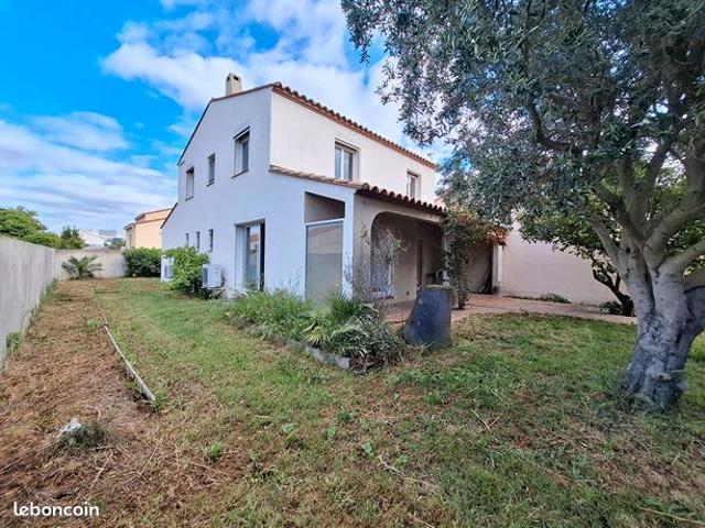 Villa 4 pièces 120 m²