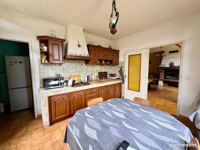 Villa 4 pièces 120 m²