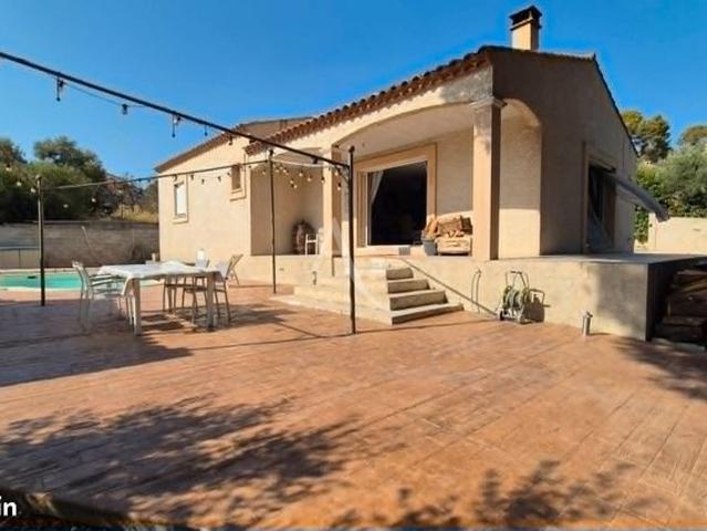 Villa 4 pièces 120 m²