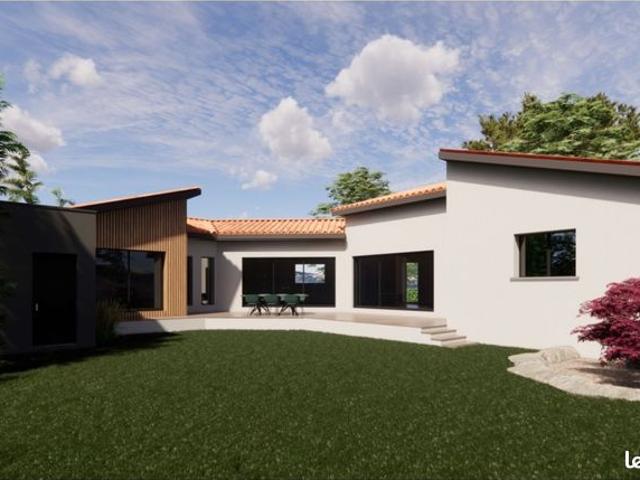 Villa 4 pièces 120 m²