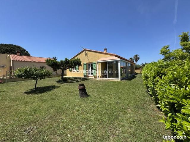 Villa 4 pièces 120 m²