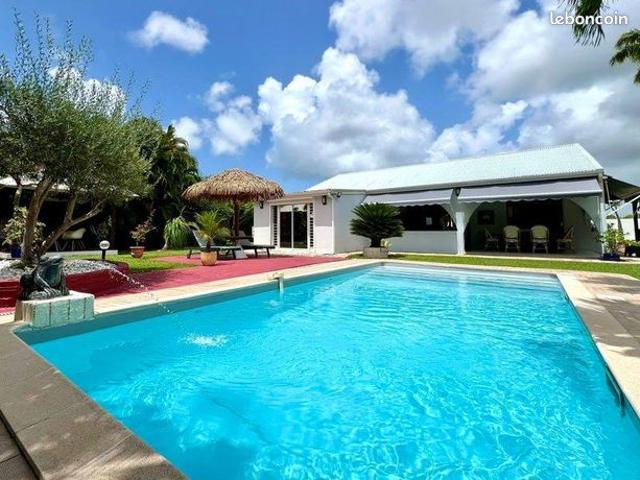 Villa 4 pièces 120 m²