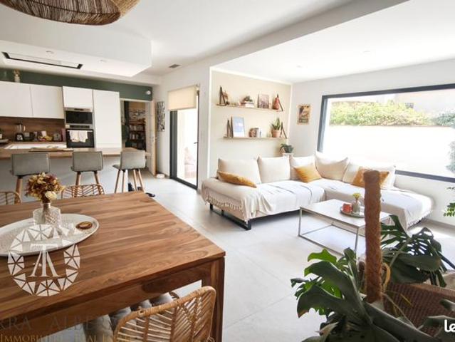 Villa 4 pièces 120 m²