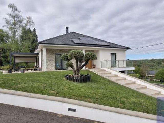 Villa 4 pièces 120 m²
